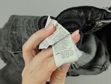 koszulka z c a: Шорти для чоловіків, M, House of Denim, стан - Хороший — 5