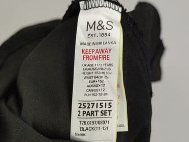 sukienka dla 14 latki: Спідниця, Marks & Spencer, 12 р., 146-152 см, стан - Дуже гарний — 4