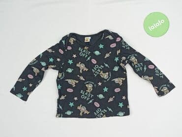 koszulka z 2pac: Blouse, Disney, 9-12 months, condition - Good — 2