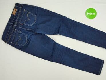 calvin klein jeans plus sukienki: Jeansy damskie, rozmiar S — 3