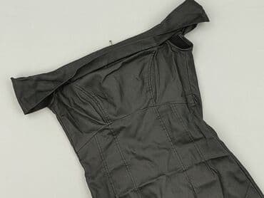 klapki louis vuitton czarne: LOU, Sukienka damska, rozmiar XS — 2