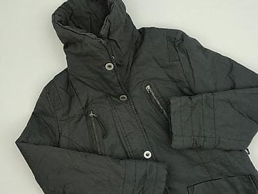 Women: PARKA, Women`s parka, size M — 1