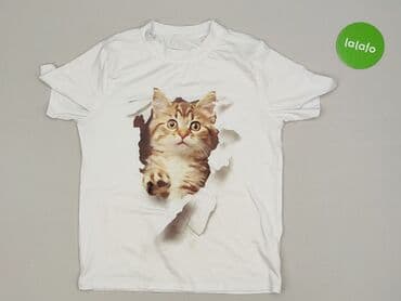 przerabianie koszulek: Women`s T-shirt, size S — 3