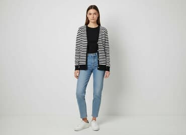 sweter givenchy: Angel, Kardigan damski, rozmiar M — 7