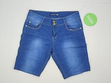 massimo outlet: Denim, Szorty damskie, rozmiar XL — 2