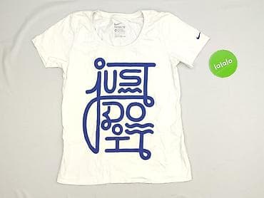 nike training t shirty: Nike, T-shirt damski, rozmiar M — 2