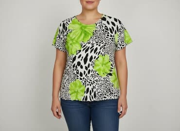 animal t shirty: Women`s T-shirt, size XL — 1