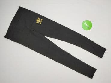 legginsy do ćwiczeń adidas: Adidas, Legginsy Sportowe damskie, rozmiar M — 2