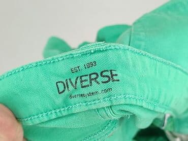 srebrne szorty: Diverse, Szorty damskie, M w lalafo.pl — 4 srebrne szorty: Diverse, Szorty damskie, M — 4