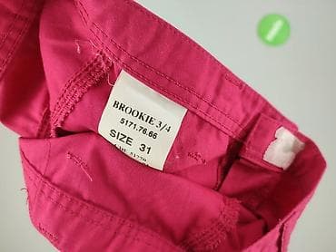 baleriny lacoste: Spodnie 3/4 damskie, rozmiar L — 4