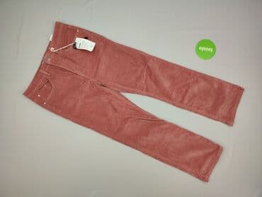 monnari wyprzedaż spodnie: Spodnie materiałowe damskie, rozmiar XL — 2