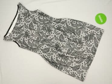 piękne suknie wizytowe: Evita, Sukienka damska, M — 2