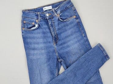 Zara, Jeansy damskie, rozmiar M