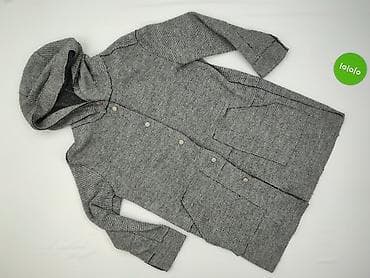 sinsay sweter basic: Sinsay, Płaszcz damski, rozmiar S — 2