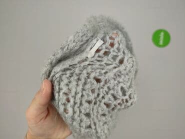 buty na koturnie z futerkiem: Kardigan damski, rozmiar S — 4