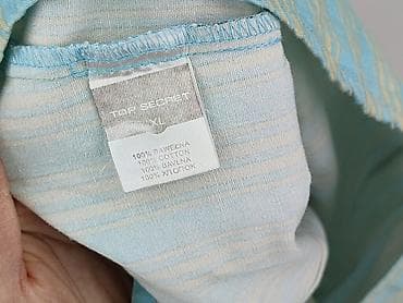 mango t shirt basic: Top Secret, Women`s shirt, size XL — 5
