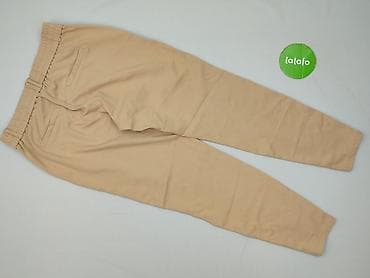 Spodnie materiałowe damskie, rozmiar S — 3