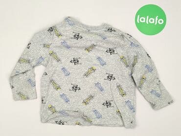 kombinezon softshell lidl: Bluzka, Lupilu, 1.5-2 lat, 86-92 cm, stan - Dobry — 3