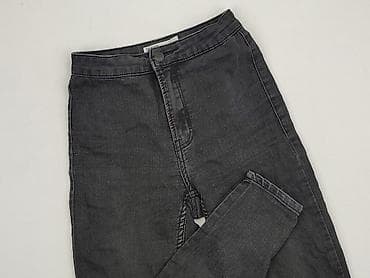 Bershka, Jeansy damskie, rozmiar 2XS