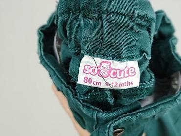 redpolo: Spodnie jeansowe, So cute, 9-12 miesięcy, stan - Bardzo dobry — 4