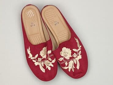 demix buty: Slippers for women, size 42 — 1