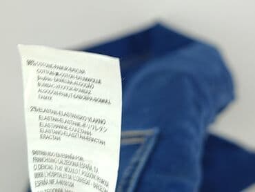 dżinsy stretch: Calzedonia, Jeansy damskie, rozmiar L — 7