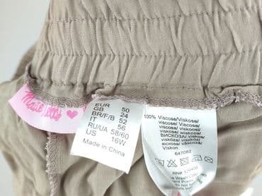 muuv spodnie dresowe: Women`s trousers, 5XL — 4