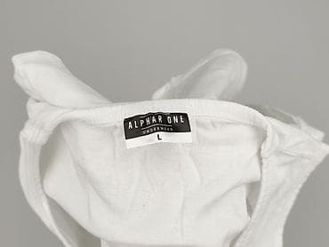 t shirty alpha: ALPHAR ONE, Top damski, rozmiar L — 4