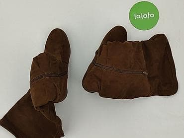 ccc buty zima 2017: Kozaki damskie, rozmiar 38 — 2