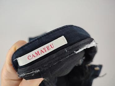 alain manoukian: Camaïeu, Spodnie materiałowe damskie, rozmiar XL — 4