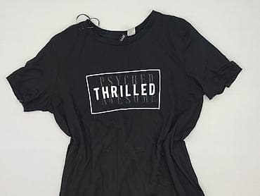 koszulka 2pac cropp: H&M Divided, T-shirt damski, rozmiar XS — 1