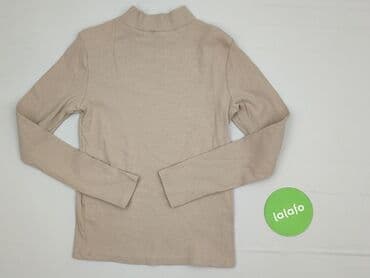 simple sweter: Sinsay, Golf damski, S — 3
