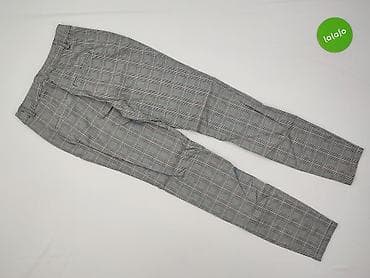 jeans lois: Janina, Spodnie materiałowe damskie, rozmiar S — 4