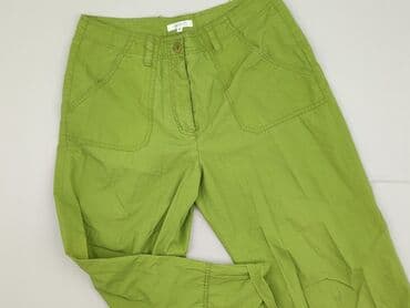 spodnie plus size wysoki stan: Mare, Spodnie 3/4 dla mężczyzn, rozmiar S — 1