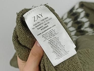 akryl sweter: Sweter damski, rozmiar L — 4