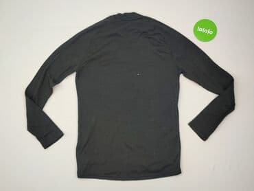 koszulka fc barcelony lewandowski: Long-sleeved top for men, M (EU 38), Decathlon, condition - Good — 3