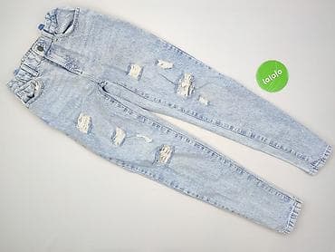 bluza top: Spodnie jeansowe, Destination, 15 lat, 170, stan - Bardzo dobry — 2