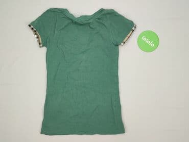 koszulki huntera: Burberry, T-shirt damski, rozmiar L — 4