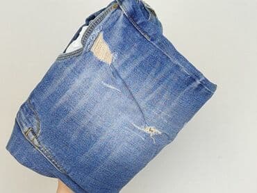 koszulka z piktogramami: Zara, Jeansy dla mężczyzn, S — 6