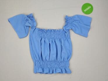 bluzka nietoperz plus size: Жіноча блуза, розмір S — 2