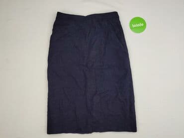 czerwone spódnice plus size: Spódnica damska, rozmiar M — 2
