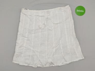 długie spódnice len: Victory, Spódnica damska, rozmiar 3XL — 3