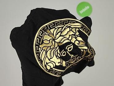 koszula tupac: Versace, Top damski, rozmiar One size — 4