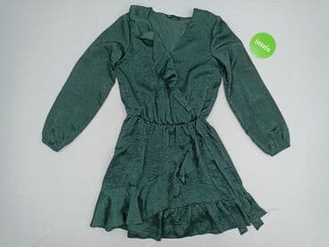 koszula z bufiastymi rękawami sinsay: Sinsay, Women`s dress, size S (EU 36) — 2