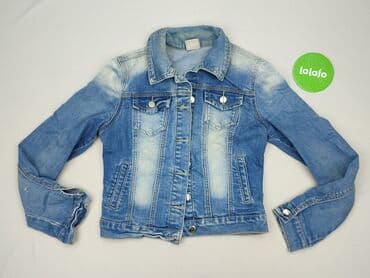 primark kurtka jeansowa: Kurtka jeansowa damska, rozmiar M — 2