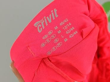 spodenki pull: Crivit, Szorty damskie, rozmiar M — 4