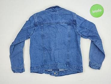 cute bluza: Dziecięca kurtka jeansowa, 12 lat, 146-152 cm, Young Style, stan - Bardzo dobry — 3