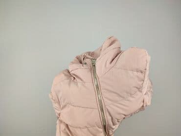 жіночі флісові кофти: Bershka, Women`s winter jacket, size S (EU 36) — 6