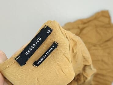 sukienka z marszczeniem na brzuchu plus size: Reserved, Sukienka damska, rozmiar XS — 4