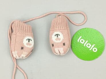 klapki z futerkiem dla dzieci ccc: Rękawiczki, 12 cm, stan - Bardzo dobry — 2